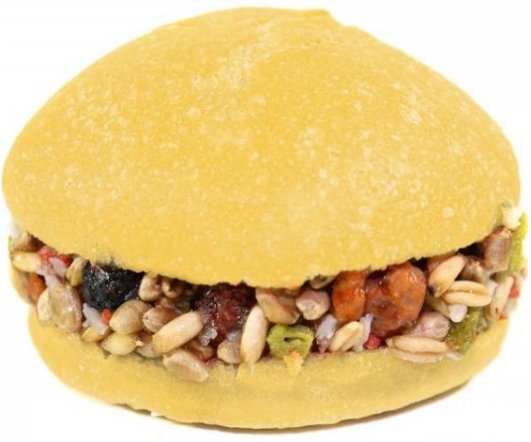 Vitapol Vitburger Mini-Mix Лакомство для грызунов, 12 шт.