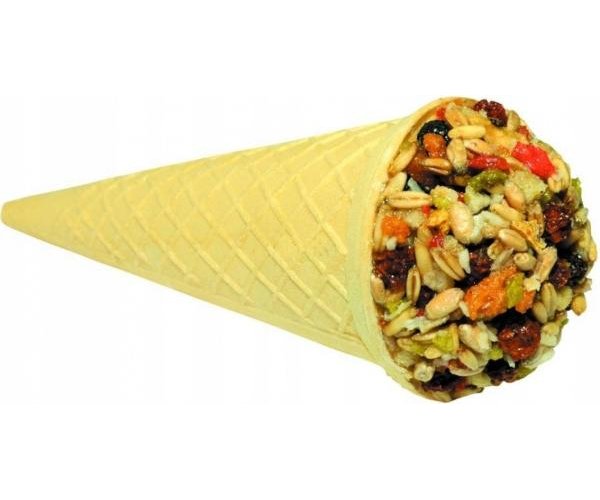 Vitapol Рожок Mix для грызунов, 12 шт.