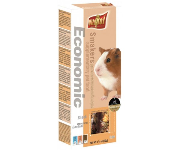 Vitapol Smakers Economic для морской свинки, 90 г