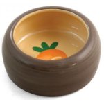 CB03 Миска "Triol" "Морковка", 100 мл