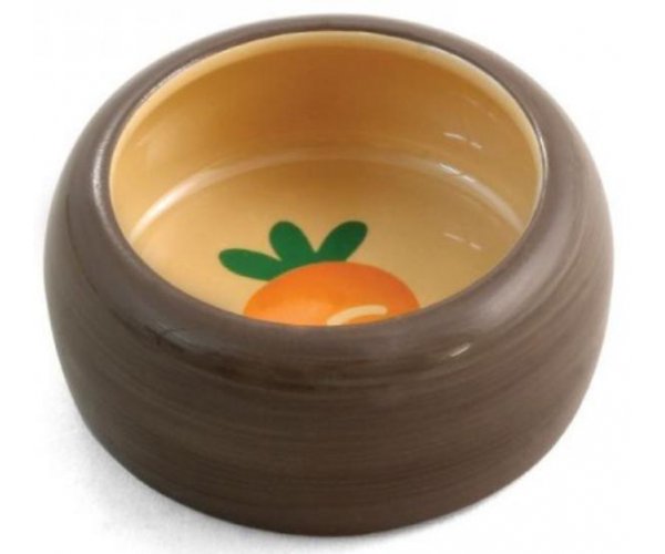 CB03 Миска "Triol" "Морковка", 100 мл