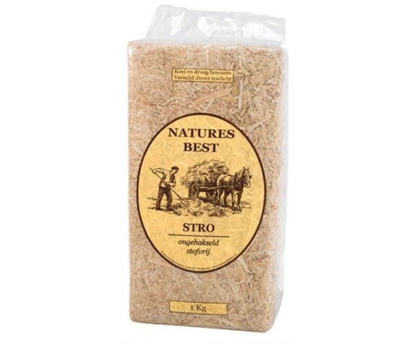 Natures Best Straw