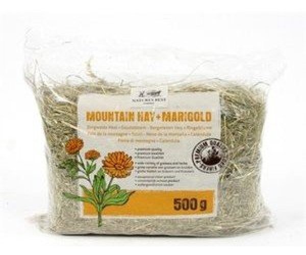 Natures Best Mountain Hay Marigold