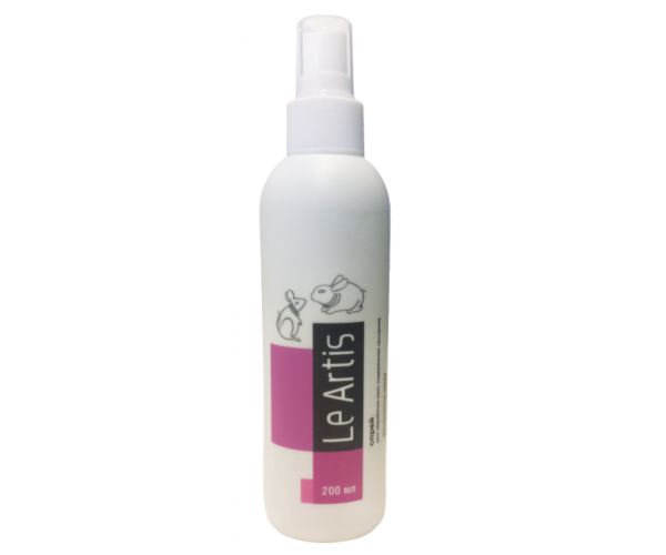 Le Artis Спрей для обработки мест содержания грызунов