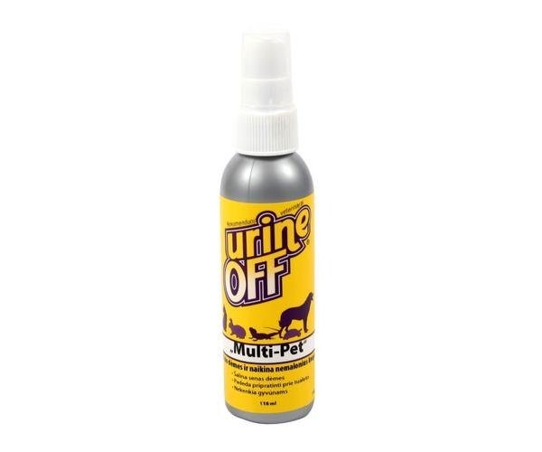Urine OFF Multi Pet, 118 мл