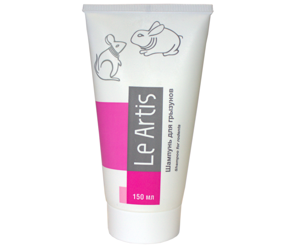 Le Artis Шампунь для грызунов