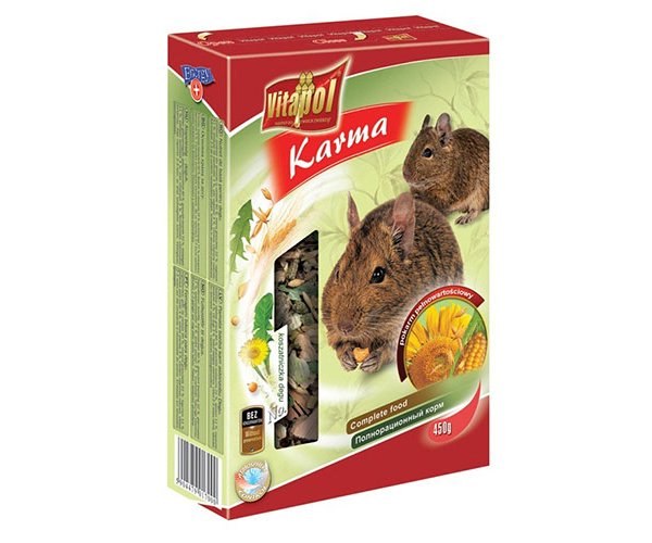 Vitapol Корм для дегу