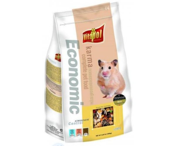 Vitapol Karma Economic Корм для хомяков