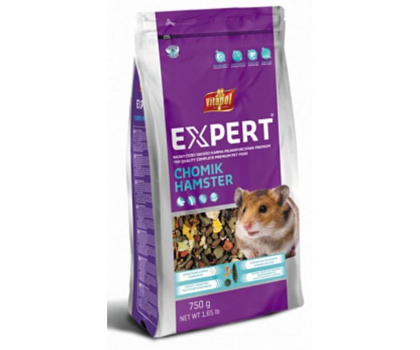 Vitapol Expert Корм для хомяка, 750 г