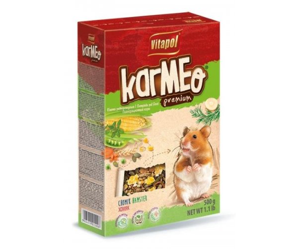 Vitapol "Karmeo" Premium Корм для хомяков