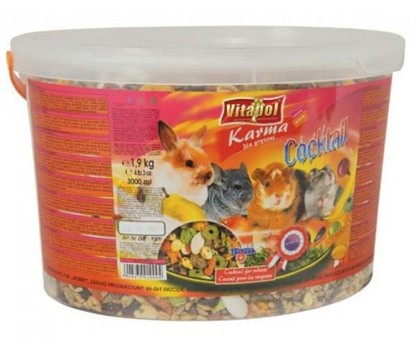 Vitapol Коктейль для грызунов
