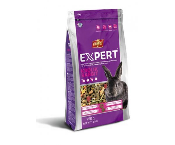 Vitapol Expert Корм для кролика, 750 г