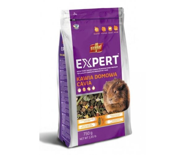 Vitapol Expert Корм для морской свинки, 750 г