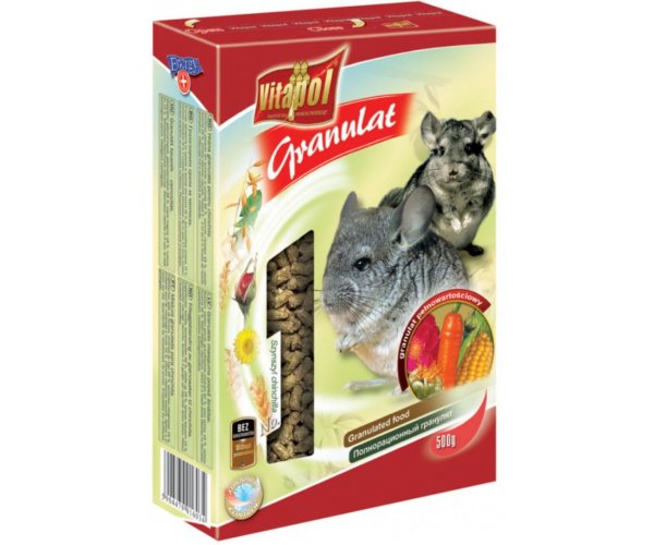 Vitapol Гранулят для шиншилл