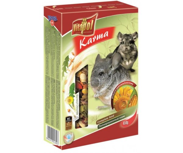 Vitapol Корм для шиншилл