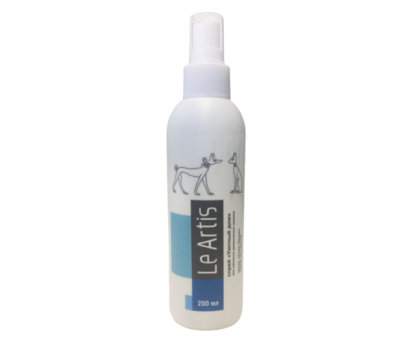 Le Artis Спрей "Уютный дом", 200 мл