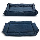 Triol Лежанка-трансформер «Комфорт», синяя для кошек