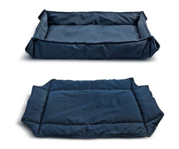 Triol Лежанка-трансформер «Комфорт», синяя для кошек