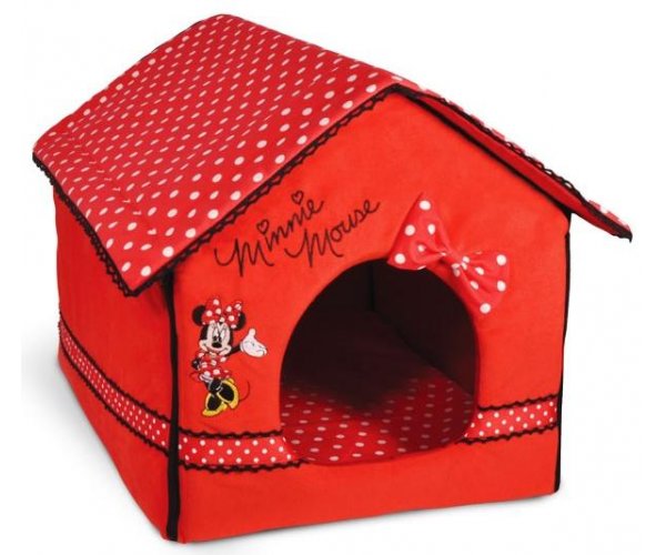 Triol WD3014 Домик Minnie для кошек