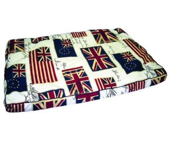 CLP Лежак со съемным чехлом "Флаг" (Schotcgard) для кошек