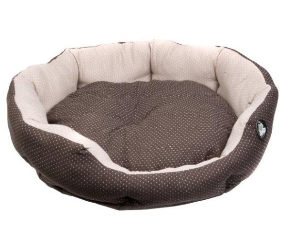 COMFY Лежак Pati (коричневый) для кошек