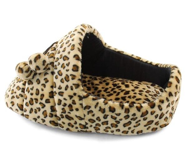 Гамма Лежанка "Тапок" для кошек