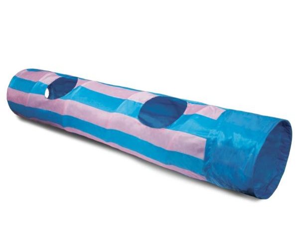 Triol Игровой туннель "Восторг" шуршащий  для кошек