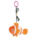 Flamingo Игрушка Рыбка "Nemo" с кошачьей мятой