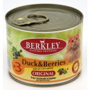 Консервы Berkley для кошек №3 (Утка с лесными ягодами)
