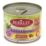 Berkley для кошек №5 (Кролик с лесными ягодами)