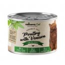 Chicopee Adult Cat (Паштет с домашней птицей и олениной) для кошек