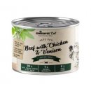 Chicopee Kitten (Паштет с говядиной, курицей и олениной) для кошек