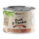 Chicopee Adult Cat (Паштет с уткой и курицей) для кошек