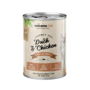 Chicopee Adult Cat (Паштет с уткой и курицей) для кошек