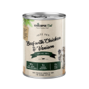 Chicopee Kitten (Паштет с говядиной, курицей и олениной) для кошек