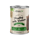 Chicopee Adult Cat (Паштет с домашней птицей и олениной) для кошек