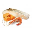 Консервы Farmina Cat Ocean Cod, Shrimp & Pumpkin, 80 г