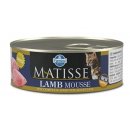 Консервы Farmina Matisse Cat Mousse Lamb, 85 г