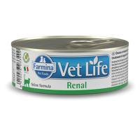 Farmina Vet Life Natural Diet Cat Renal