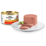 Gourmet Голд Паштет с говядиной