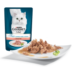 Gourmet Перл Нежное филе в соусе с лососем