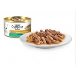 Gourmet Голд Двойное удовольствие с кроликом и печенью