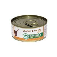 NP Cat Chicken & Herring (Курица, сельдь)  