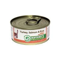 Nature's Protection Cat Neutered Turkey, Salmon & Rice