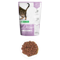 NP Cat With Fish Intestinal Health