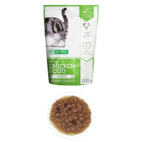NP Cat With Chicken & Cod Urinary Health