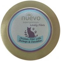 Nuevo Chicken Filet with Shrimps & Dandelion