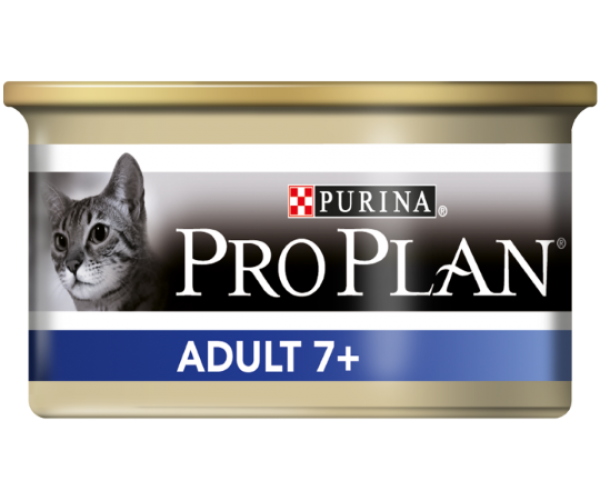 Консерва Pro Plan Adult 7+ (Тунец)