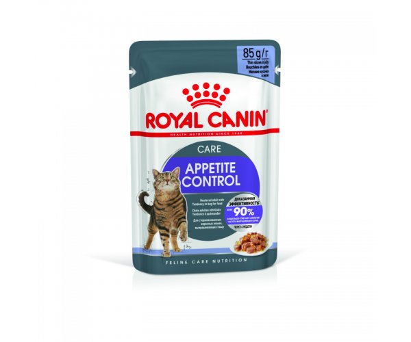 Royal Canin Sterilized Appetite Control (желе)
