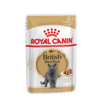 Royal Canin British Shorthair Adult в соусе